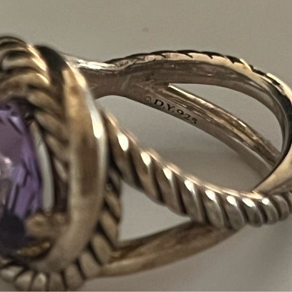 Authentic David Yurman Ring - Picture 9 of 13